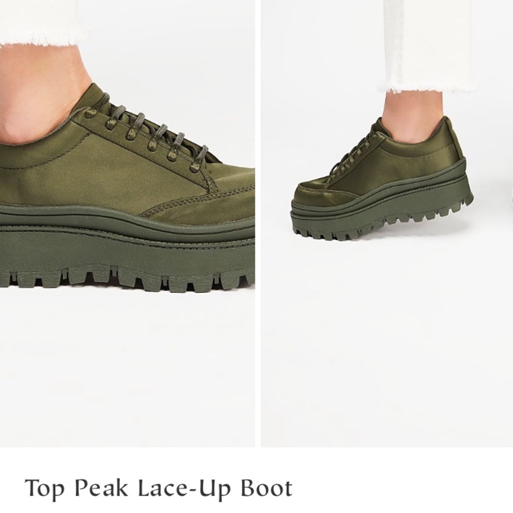 Free people JCPLAY platform shoes